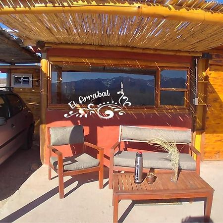 El Arrabal Daire Uspallata Dış mekan fotoğraf
