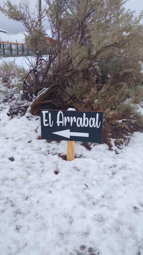 El Arrabal Daire Uspallata Dış mekan fotoğraf